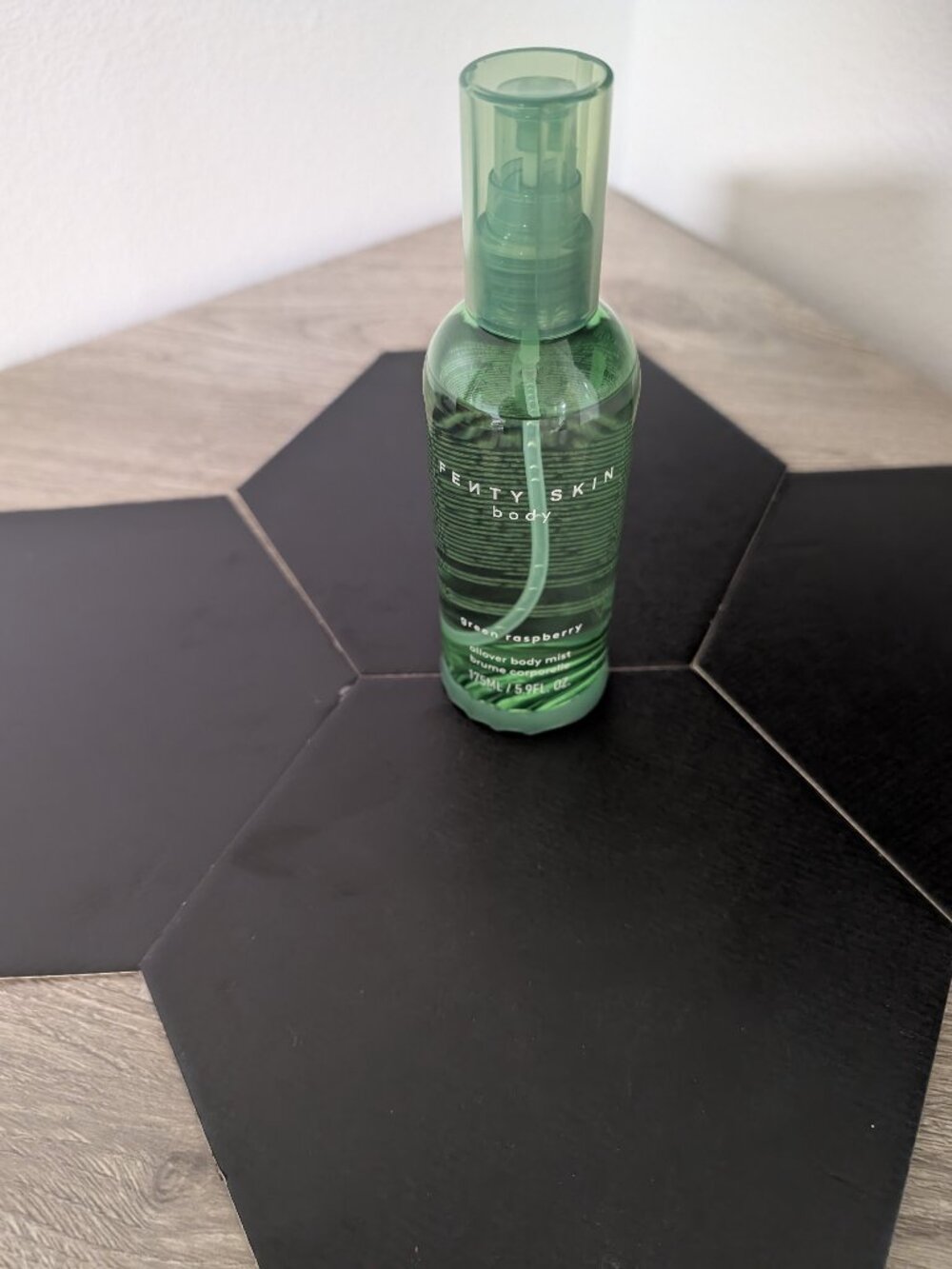 NIB Fenty Skin Body Allover Mist - Green Raspberry